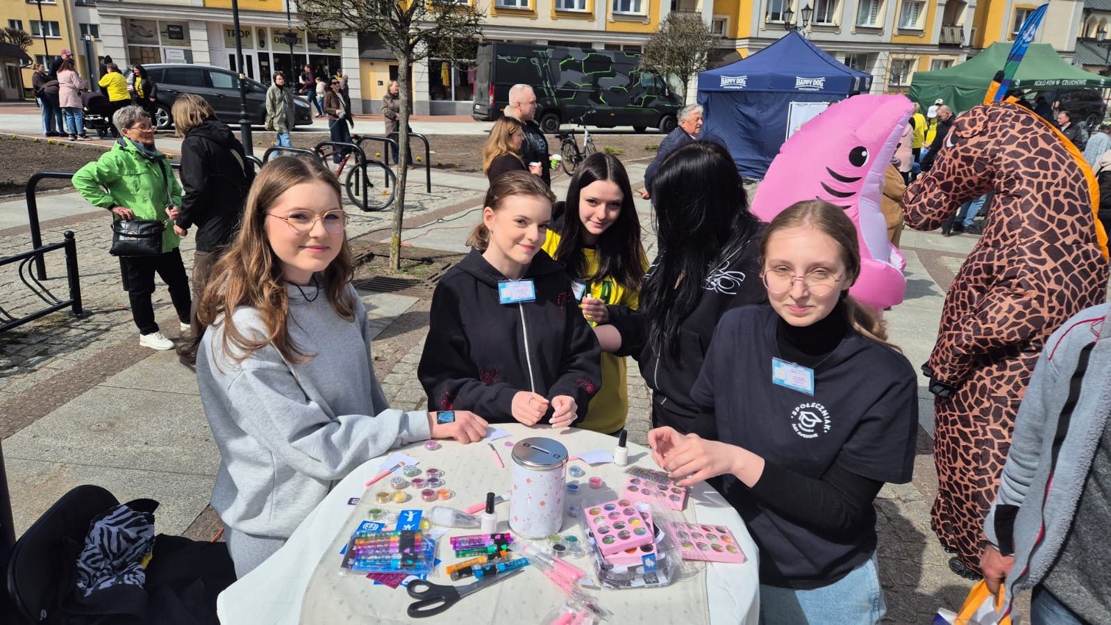 Pola Nadziei w Człuchowie   